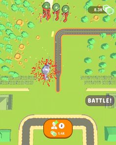 Legendary General Merge - Screenshot 3