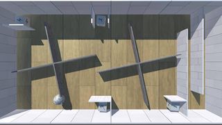 GeoGiPa~per Ball - Screenshot 1