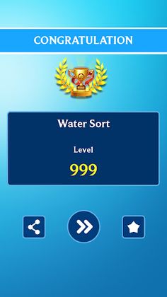 Water Sort - Puzzle Game - Screenshot 1
