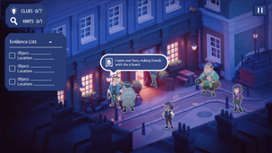 Case Solved: The London Files - Screenshot 3