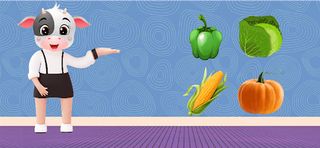 Give Me Vegetables for Kids - Screenshot 3