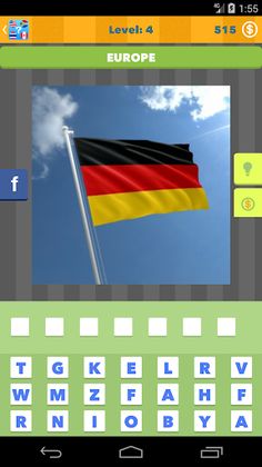 Flags Icomania - Screenshot 3
