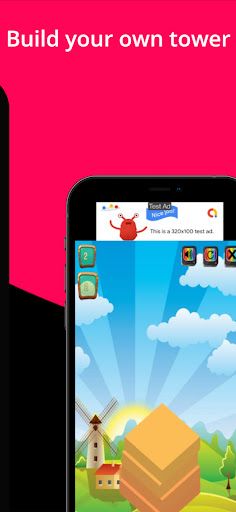 Stack Tile Tower 3D - Screenshot 2