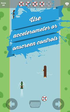 River Racer - Screenshot 4