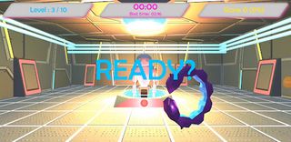 Cyber Maze - Screenshot 2