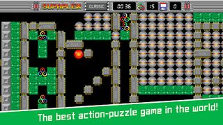 Supaplex - Screenshot 2