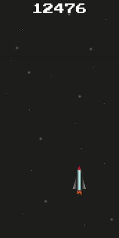 Space Dash - Arcade Style Game - Screenshot 4