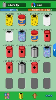 Scrap Clicker 2 - Screenshot 1