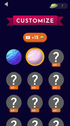 Planet Bomber ×3 - Screenshot 4