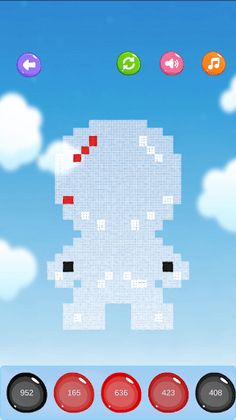 Coloring book spidermann - Screenshot 4