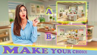 Decor Interior: Puzzle Design - Screenshot 1