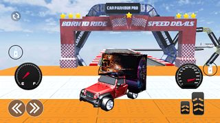 Indian DJ Driver 3D - Screenshot 2