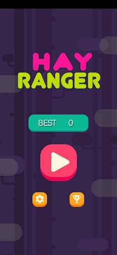 Hay Ranger - Screenshot 1