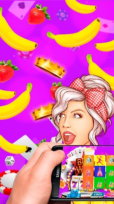 Purple Bananas - Screenshot 2