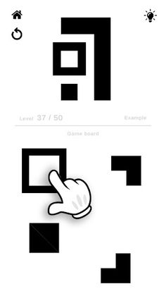 Color Cross: Shapes puzzle - Screenshot 3