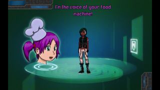 Technobabylon - Screenshot 1