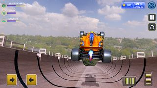 Formula Car Games : Racing Car - Screenshot 1