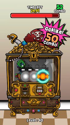 Smashine - Screenshot 4