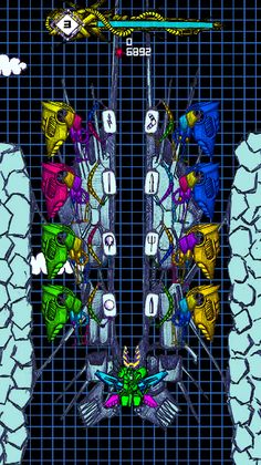 Carbofos - Screenshot 3