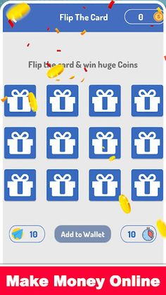 Make Money Online : Cash Game - Screenshot 3