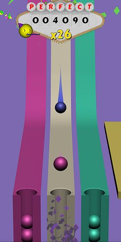 3 Balls - Screenshot 1