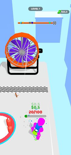 Challenger Way! - Screenshot 4