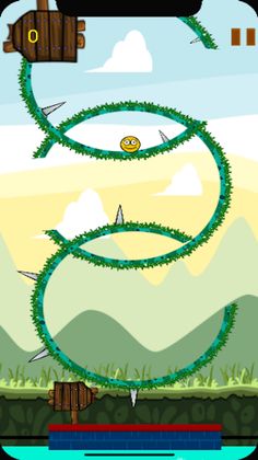 bouncy ball - Screenshot 1