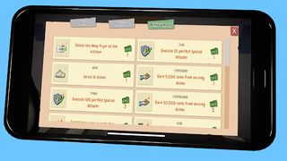 Toques Journey - Screenshot 1