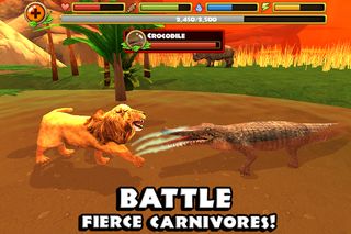 Safari Simulator: Lion - Screenshot 3
