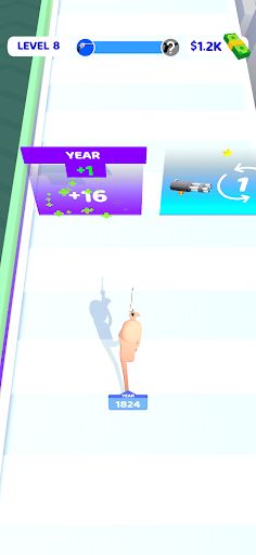 Attachment Rush - Screenshot 4