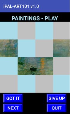 iPAL-ART101 - Screenshot 3