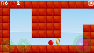 Bounce Game - Screenshot 1