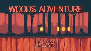 Woods Adventure - Screenshot 1