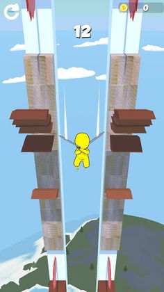 Fall and Cut - Screenshot 1