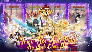 Vạn Thần Giới - Screenshot 3