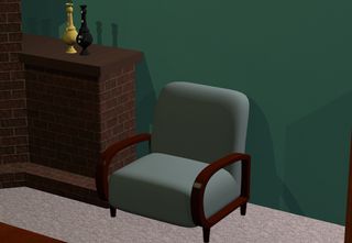 Escape Game antique green - Screenshot 2