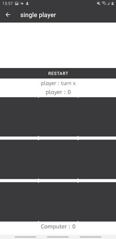 Xtic tac toe - Screenshot 2