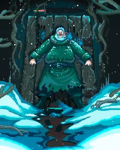 Hodor Hold the door - Screenshot 1