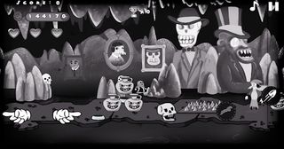 The Ghost:Run & Gun (Beta) - Screenshot 1