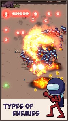 Survival Hero - Survivor's War - Screenshot 1