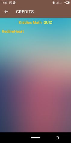 Kiddies Math Quiz - Screenshot 3