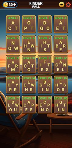 Word Hunter - Screenshot 2