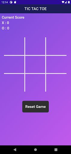 Tic Tac Toe - Screenshot 2
