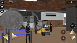 Bank Money Transfer Simulator - Screenshot 1