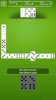 Dominoes - Classic Board Game - Screenshot 2