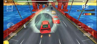 Beach Crazy Race - Screenshot 1