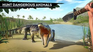 Survival Island: Ark Craft pro - Screenshot 2