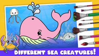 Coloring Book Games for Kids - Screenshot 3