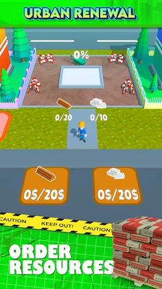 Urban Renewal - Screenshot 4