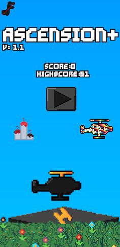 Little Ascension Saga - Screenshot 1